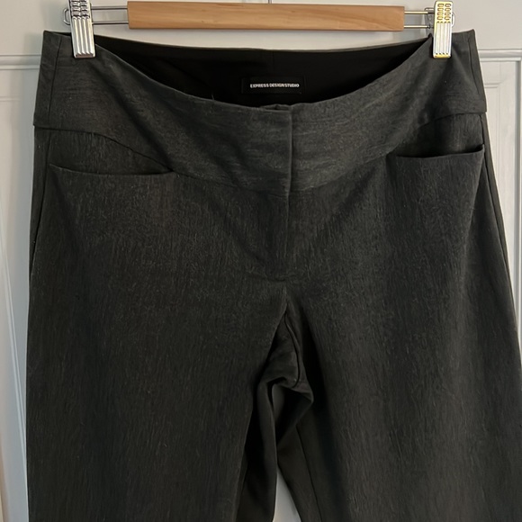 Express editor style suit pant - Picture 2 of 5